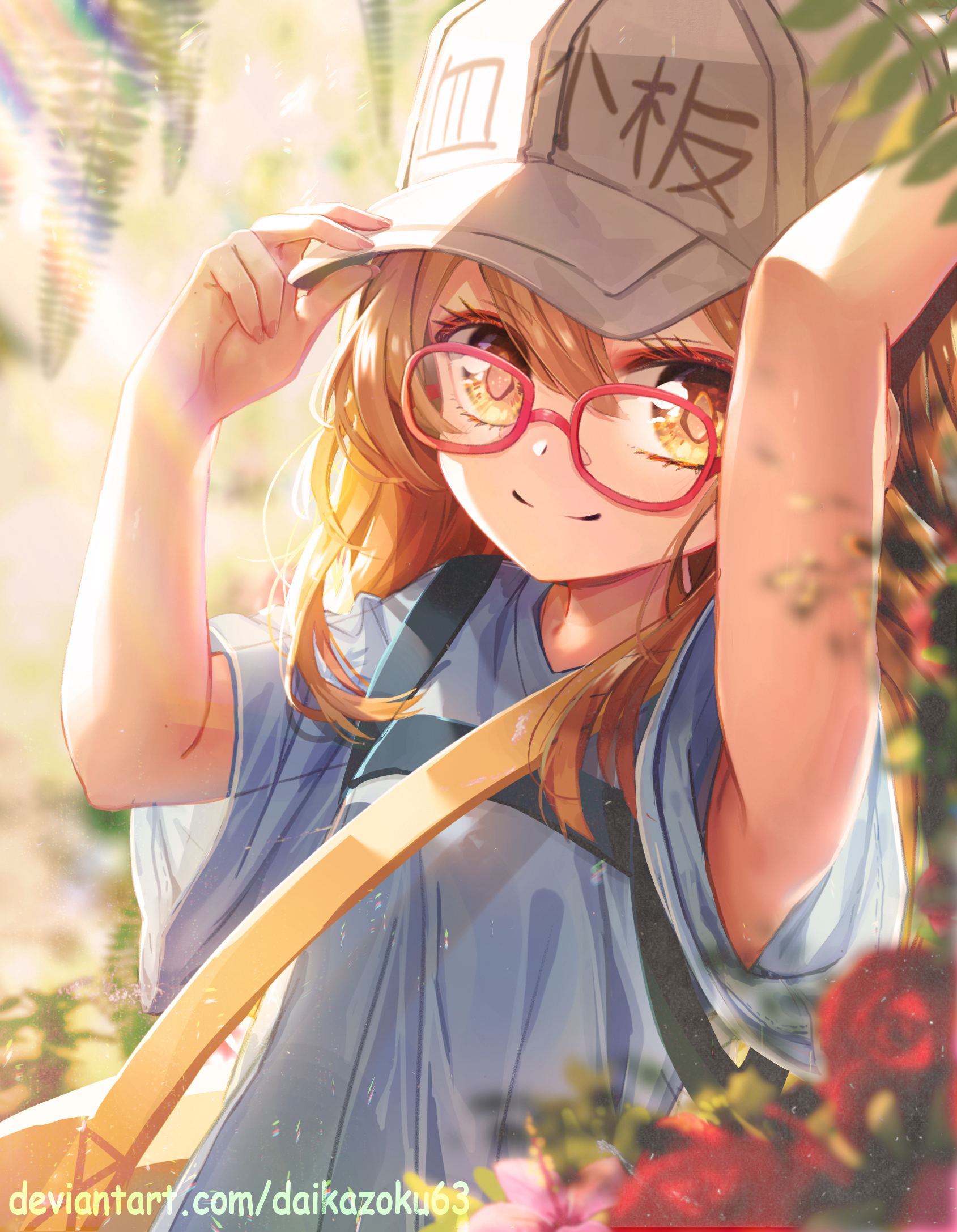 47 - Daikazoku63 - はたらく細胞[pid=69809237]