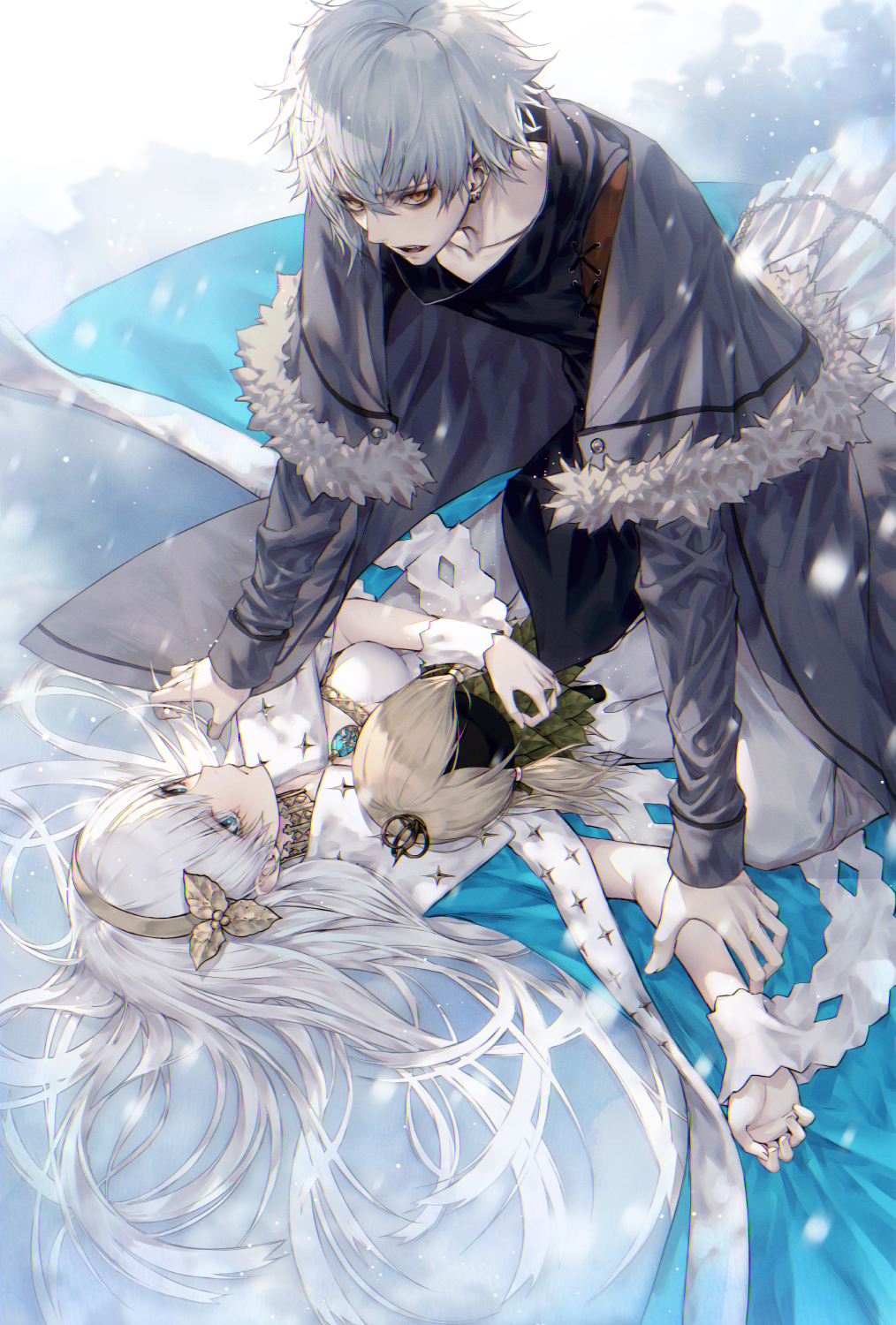 10 – ￦ANKE – 凍土[pid=68670756]-ACG-二次元游戏动漫视频分享平台