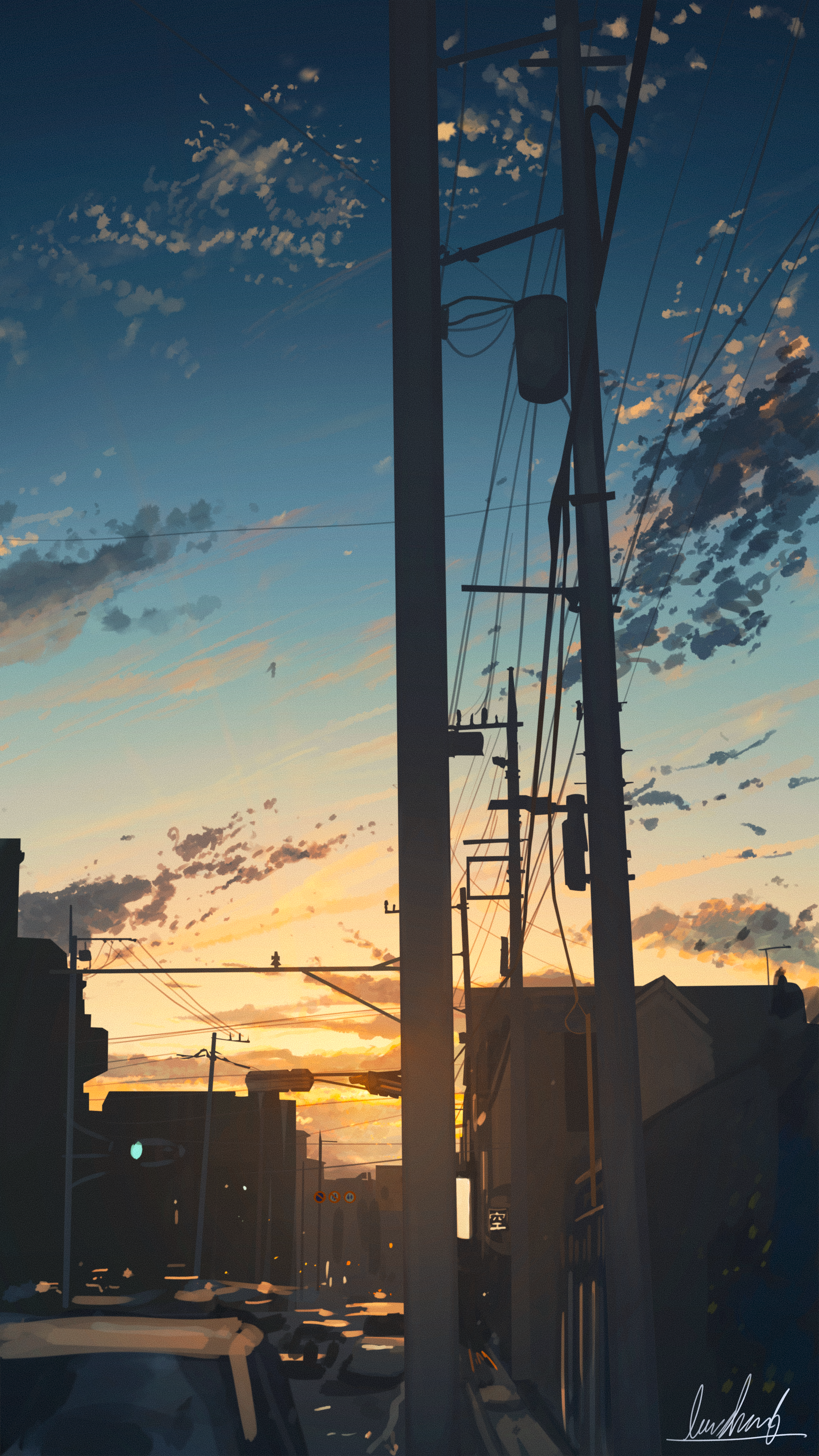 11 - banishment - 秋の晴れ間[pid=77218195]-ACG-二次元游戏动漫视频分享平台