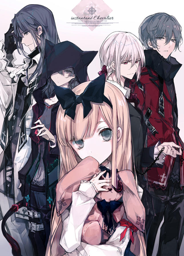 11 – シエラ – instantané Chevalier[pid=69759408]-ACG-二次元游戏动漫视频分享平台