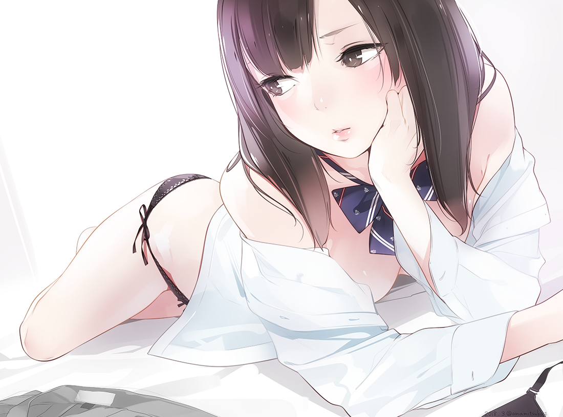 11 – 天三月 – 物足りないガール[pid=67542285]-ACG-二次元游戏动漫视频分享平台