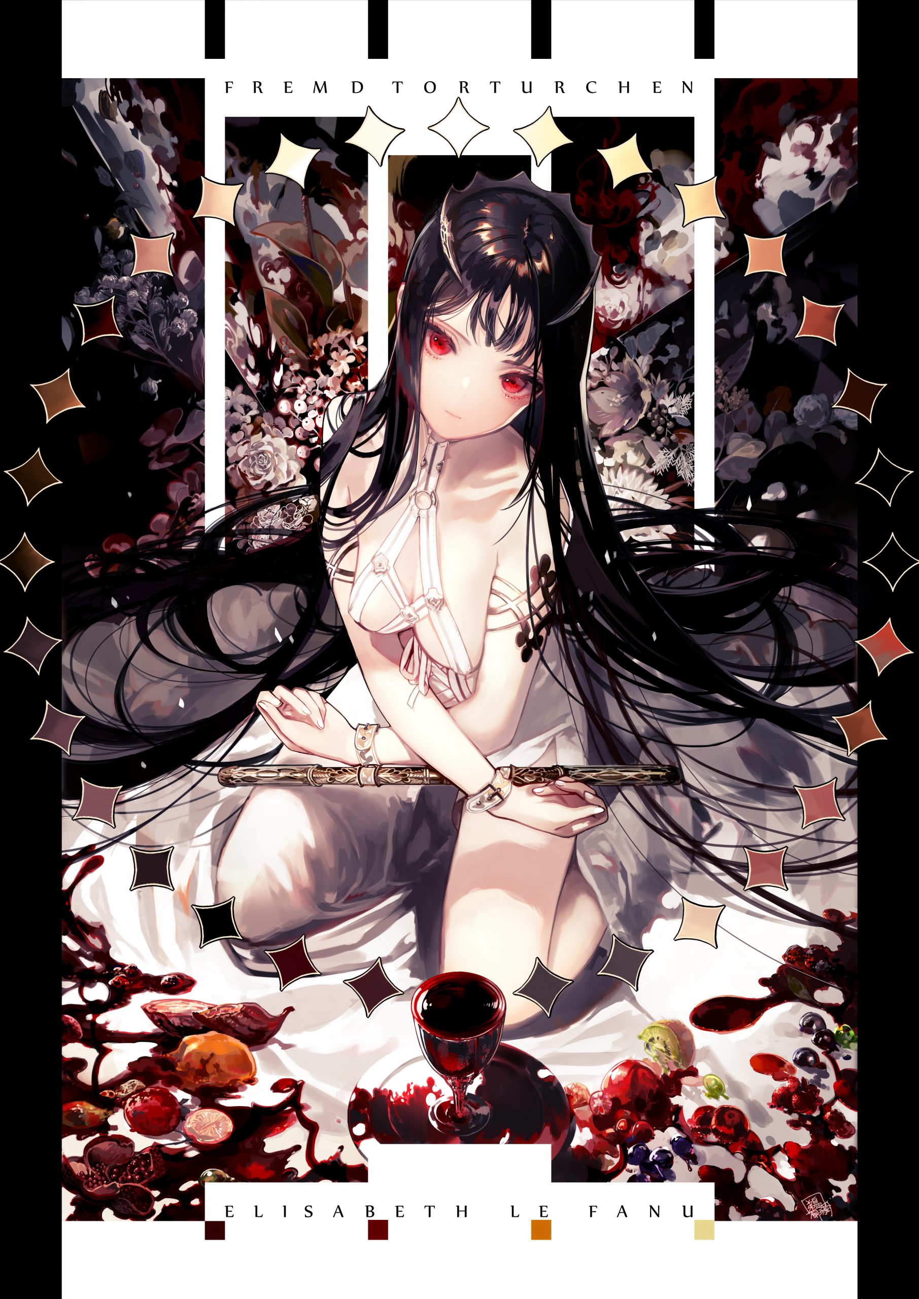 11 - 鵜飼沙樹 - 異世界拷問姫[pid=69524421]-ACG-二次元游戏动漫视频分享平台