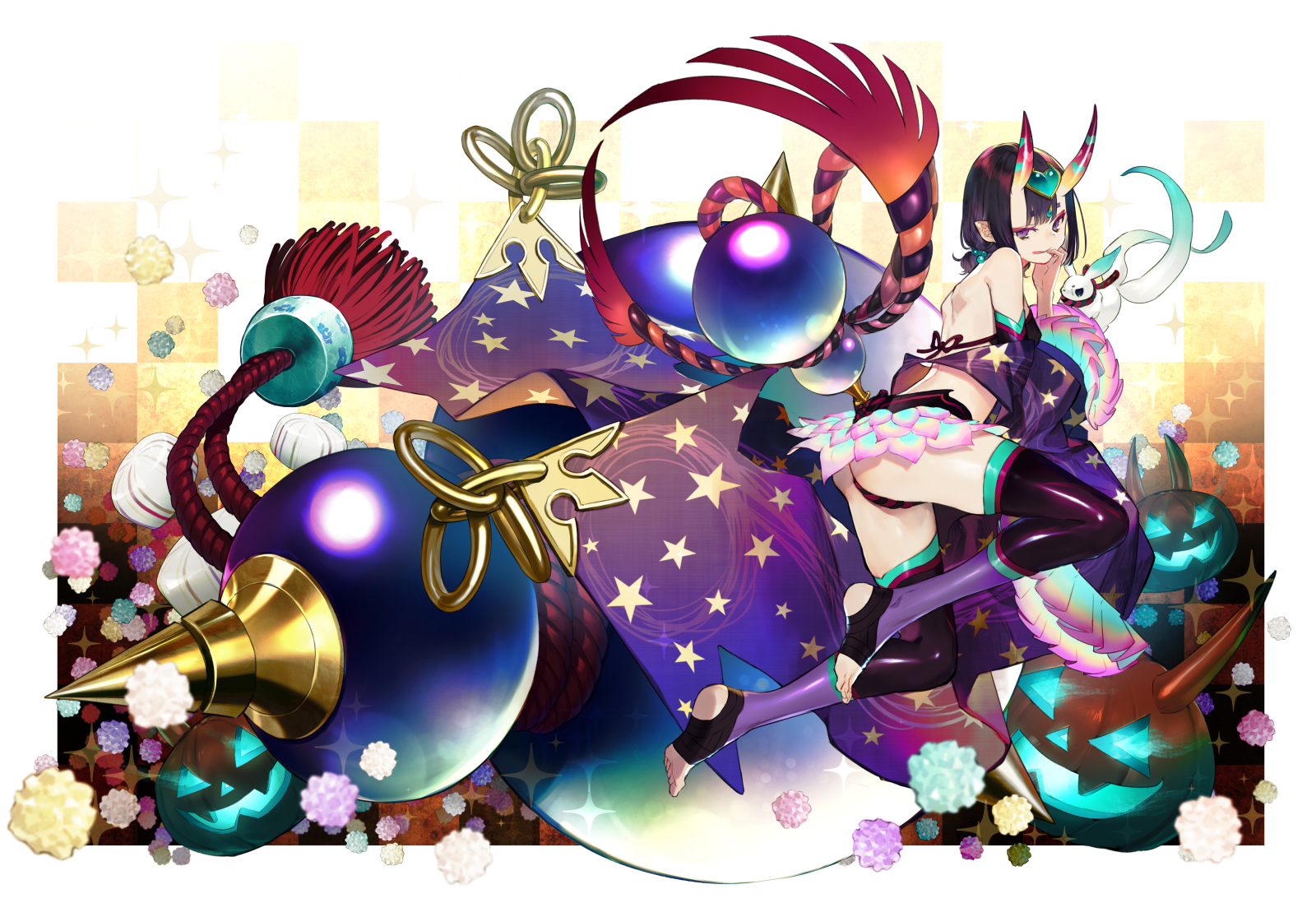 12 – 野崎つばた – 護法少女[pid=71463794]-ACG-二次元游戏动漫视频分享平台