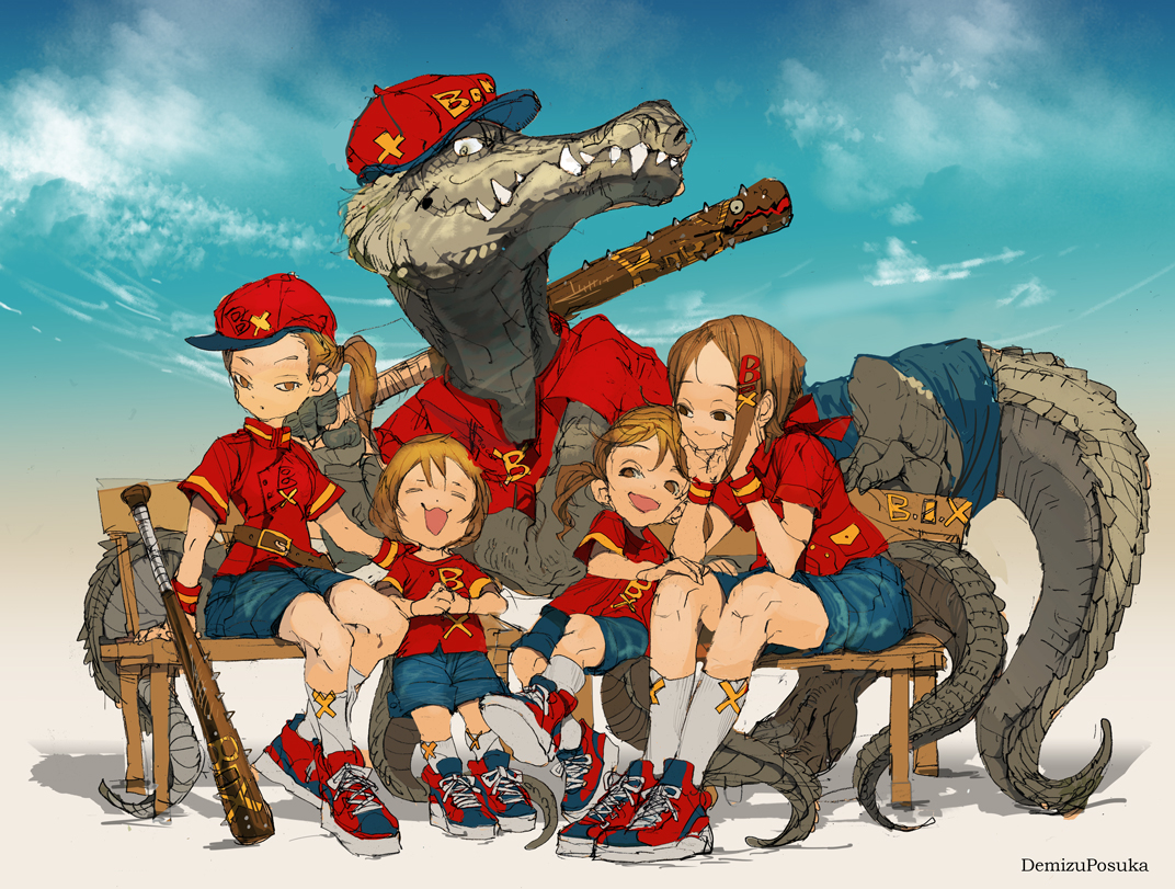 15 - ポ～ン（出水ぽすか） - Mascot[pid=77720925]-ACG-二次元游戏动漫视频分享平台