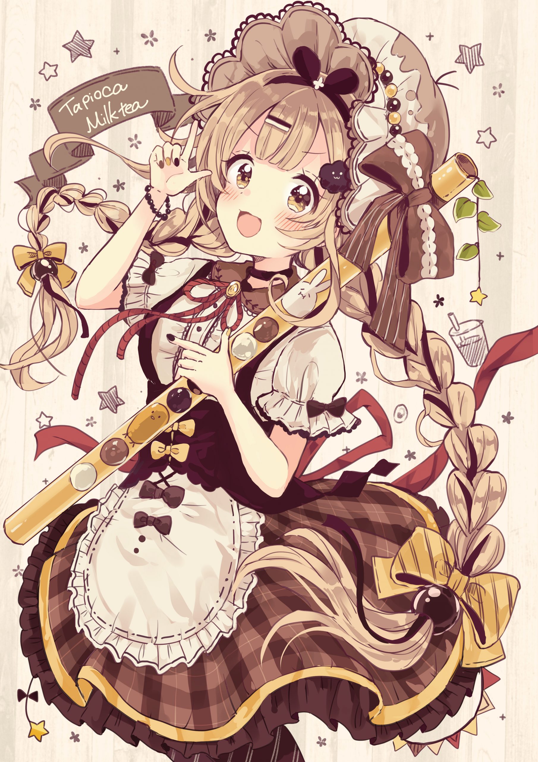 15 - 佐倉おりこ - タピオカミルクティーちゃん[pid=77754575]-ACG-二次元游戏动漫视频分享平台