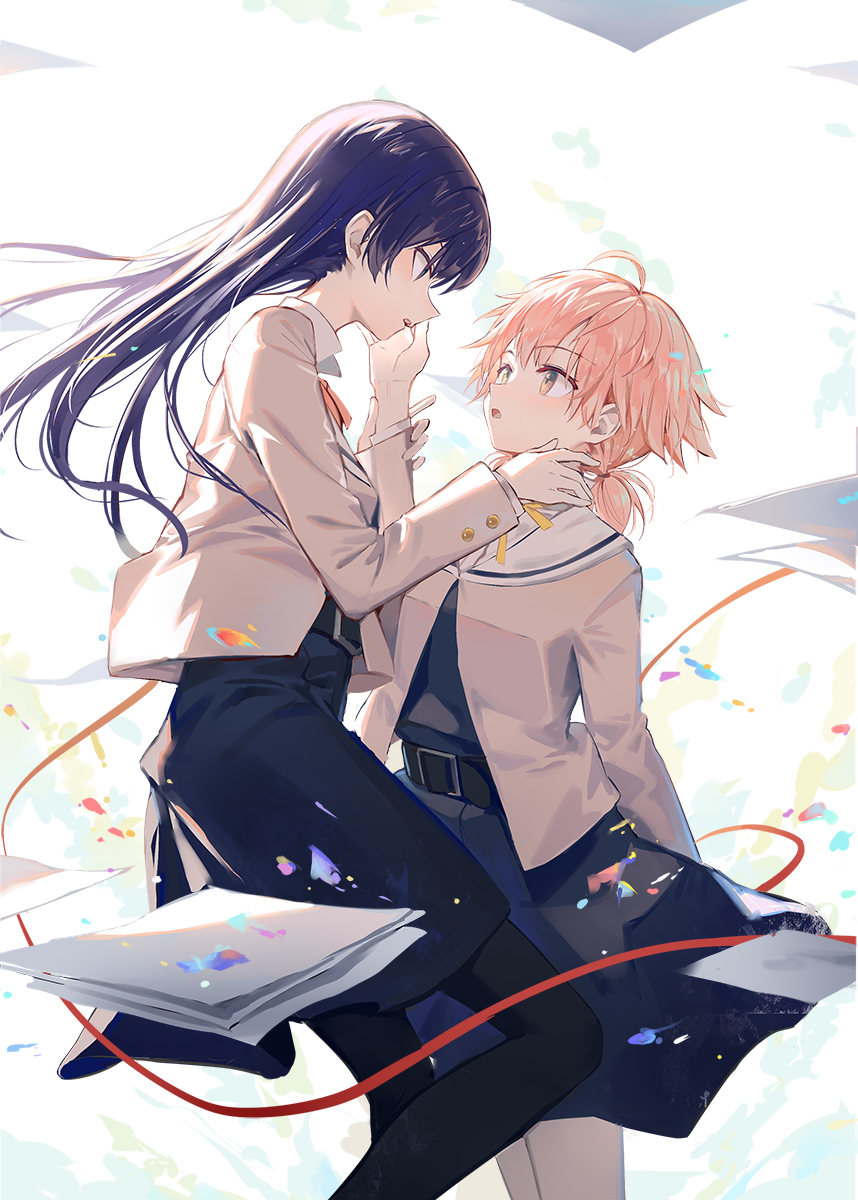 15 – 幻像黒兎@3日目東ネ06b – 【C95】PUZZLE[pid=72218044]-ACG-二次元游戏动漫视频分享平台