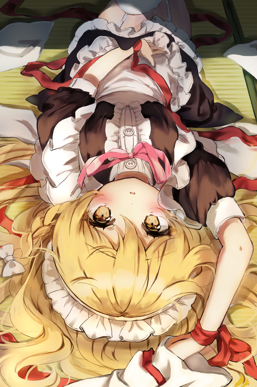 16 - ぴよ吉 - メイド魔理沙ちゃん[pid=77851067]-ACG-二次元游戏动漫视频分享平台