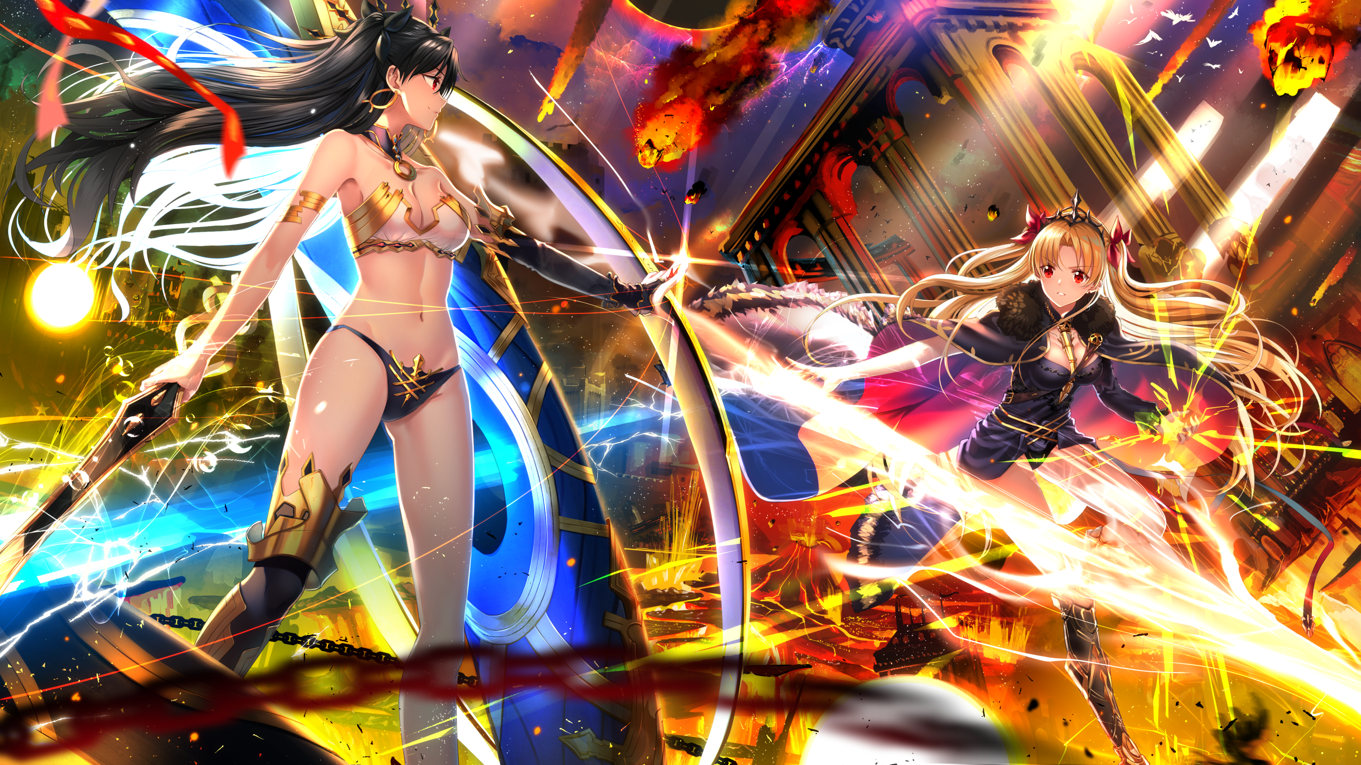 16 – 刃天 – 姉妹喧嘩EX[pid=68742579]-ACG-二次元游戏动漫视频分享平台