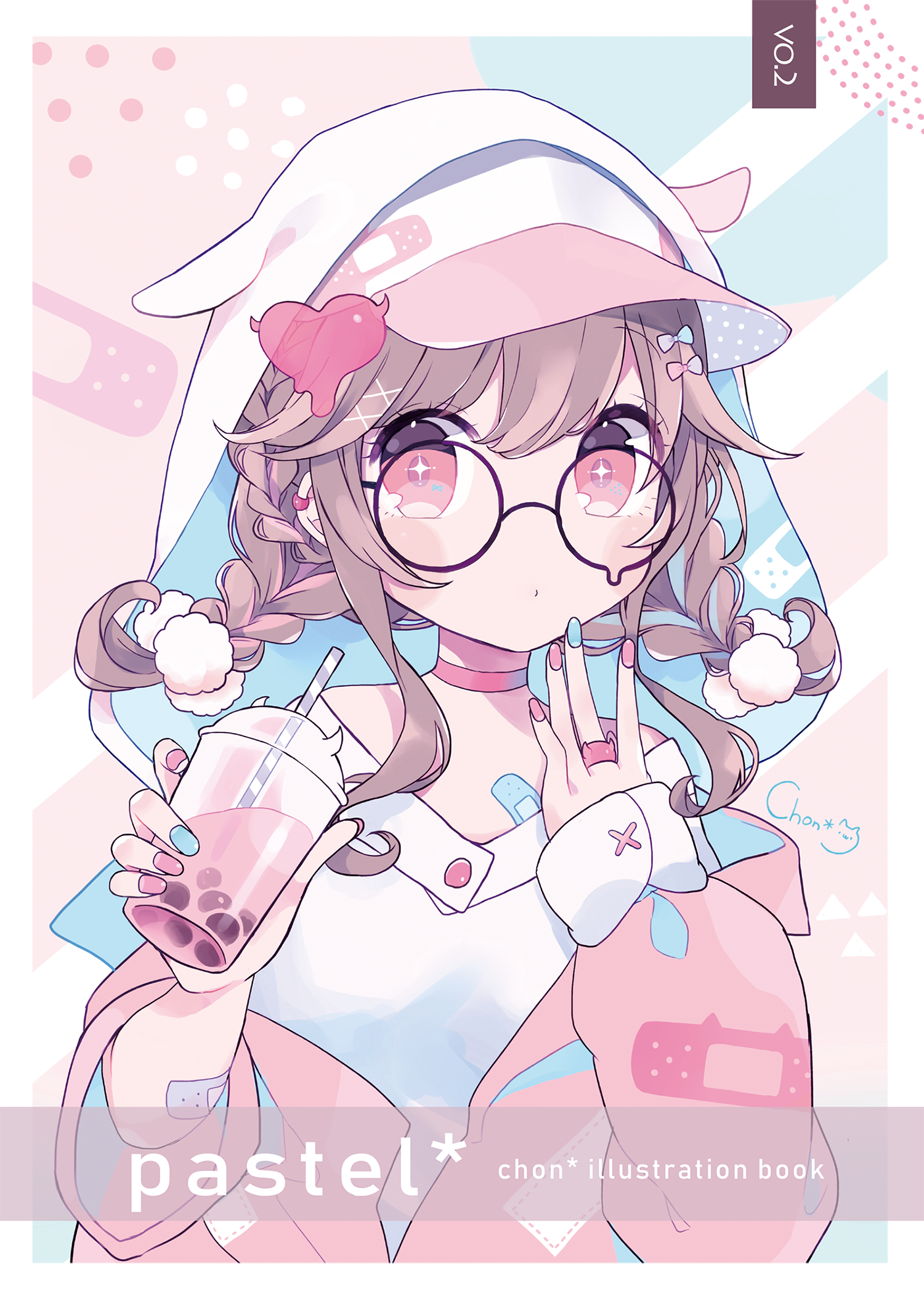 17 - ちょん＊ - イラスト本通販のおしらせ[pid=77860082]-ACG-二次元游戏动漫视频分享平台