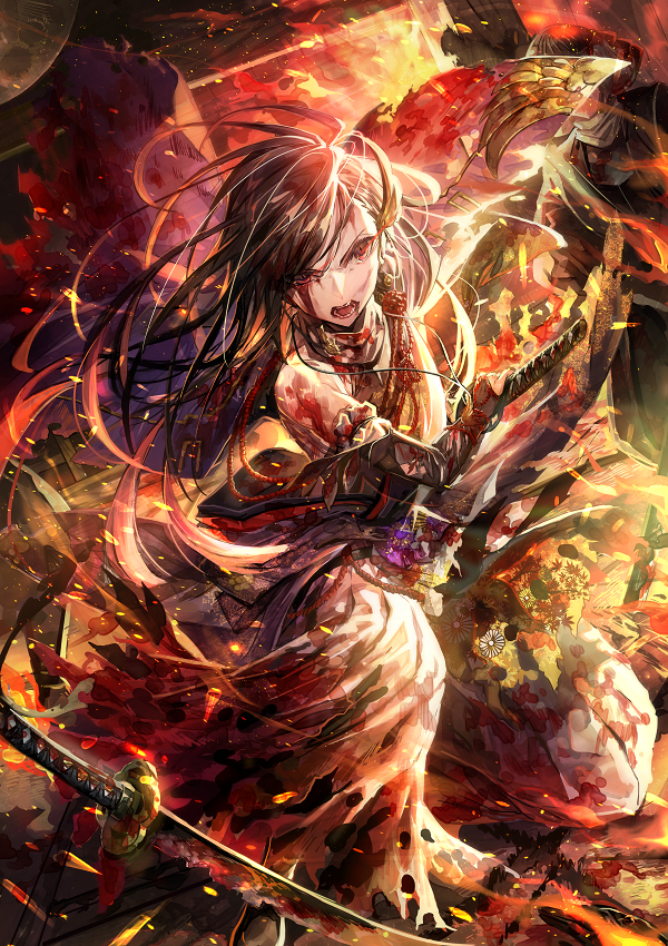 17 – 村カルキ – 森蘭丸[pid=76738774]-ACG-二次元游戏动漫视频分享平台