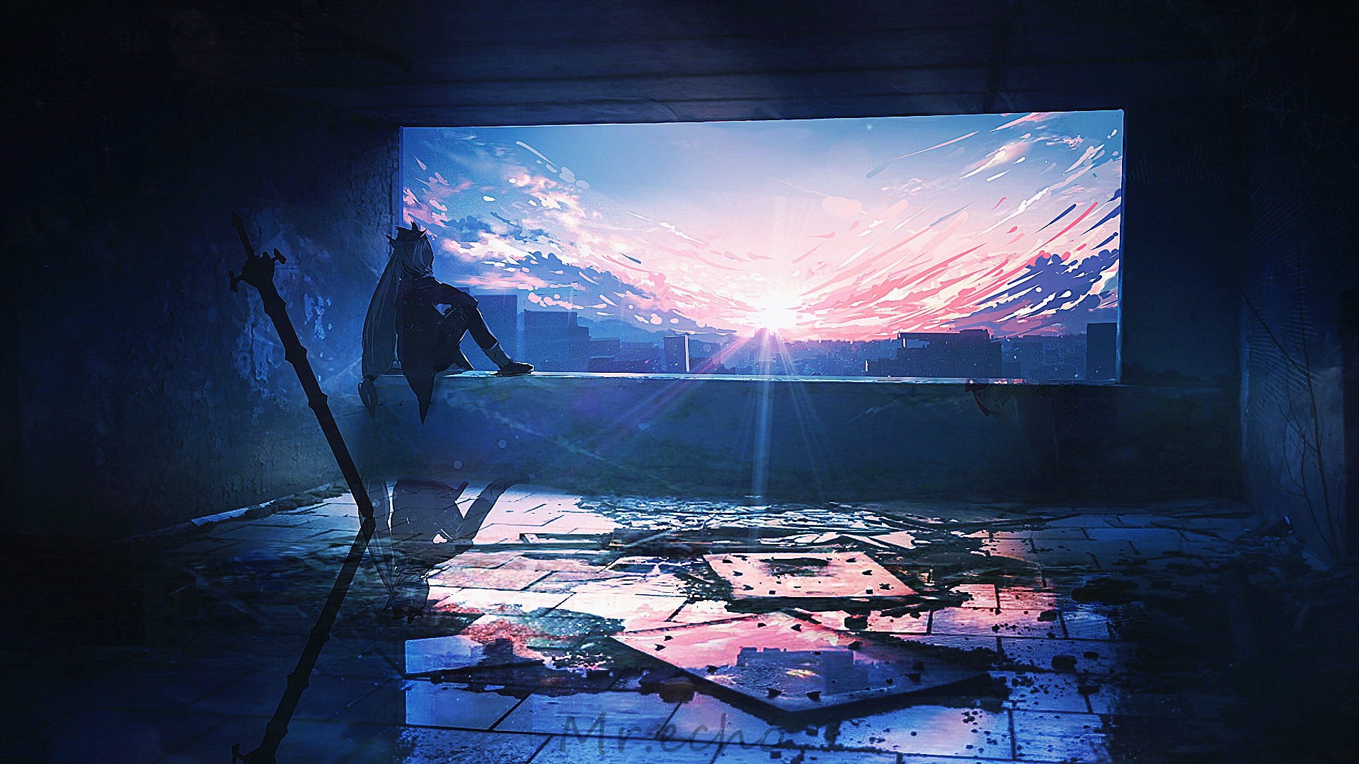 18 - Mr.echo - 墟[pid=77658572]-ACG-二次元游戏动漫视频分享平台