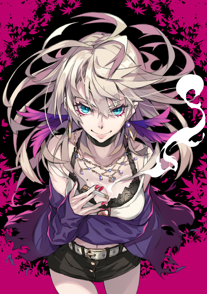 18 – POKImari – 新刊『カッコイイ女子』表紙[pid=68361346]-ACG-二次元游戏动漫视频分享平台