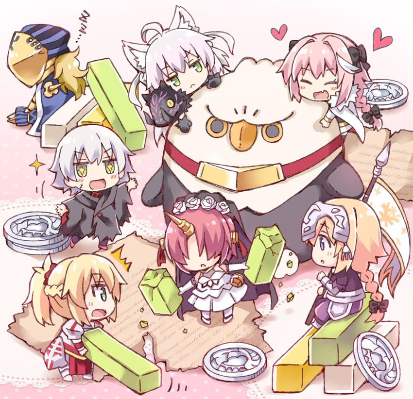 18 – りおし＠蒼月祭Ｕ-45 – ちっちゃな あぽくりふぁ[pid=68751681]-ACG-二次元游戏动漫视频分享平台