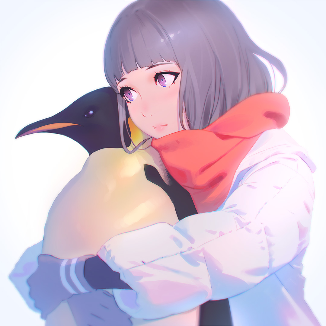 19 – イリヤ – Emperor Penguin[pid=67369423]-ACG-二次元游戏动漫视频分享平台