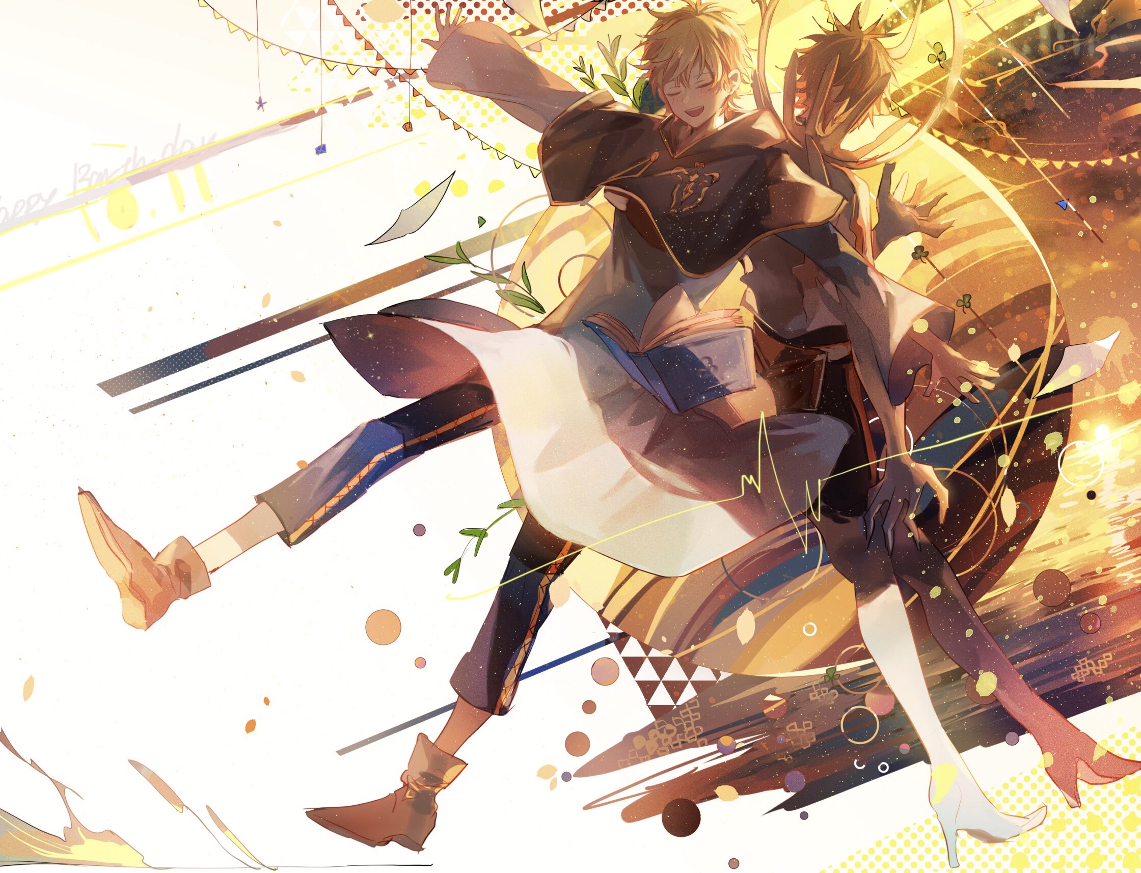 19 - ツグトク - happy birthday⚡️[pid=71123176]-ACG-二次元游戏动漫视频分享平台