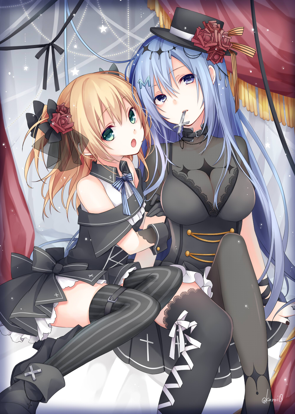 19 – 黎（クロイ） – ♰[pid=77406885]-ACG-二次元游戏动漫视频分享平台