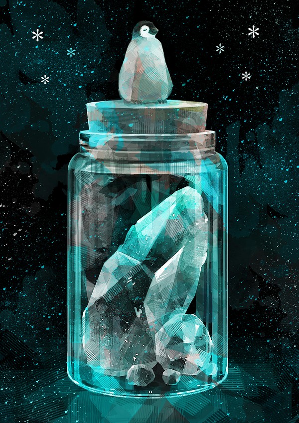 20 - のみや@クリエポC18-09 - 大事なものは瓶の中[pid=67623791]-ACG-二次元游戏动漫视频分享平台