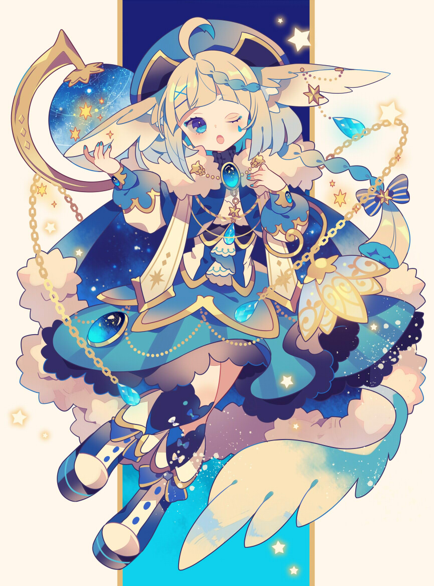 20 – 夢ノ内 – 星の巡り[pid=77081236]-ACG-二次元游戏动漫视频分享平台