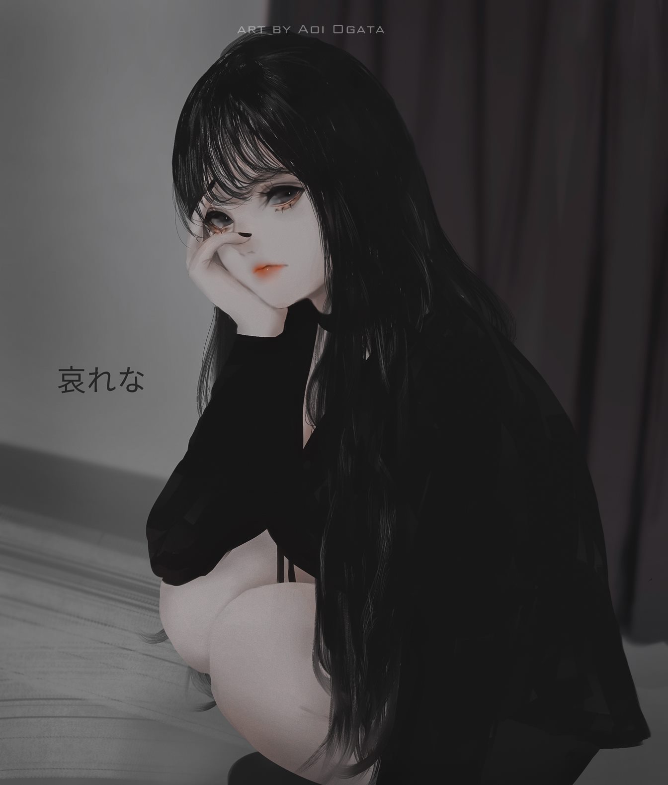 21 - Aoi Ogata - pathetic[pid=77821825]-ACG-二次元游戏动漫视频分享平台