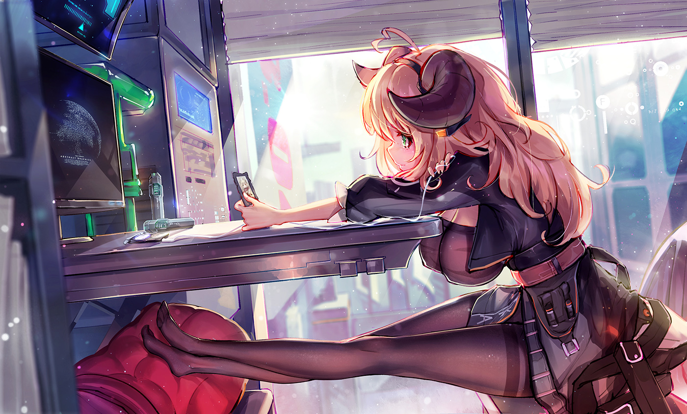 21 - Dκ. Senie - 届不到[pid=71231123]-ACG-二次元游戏动漫视频分享平台