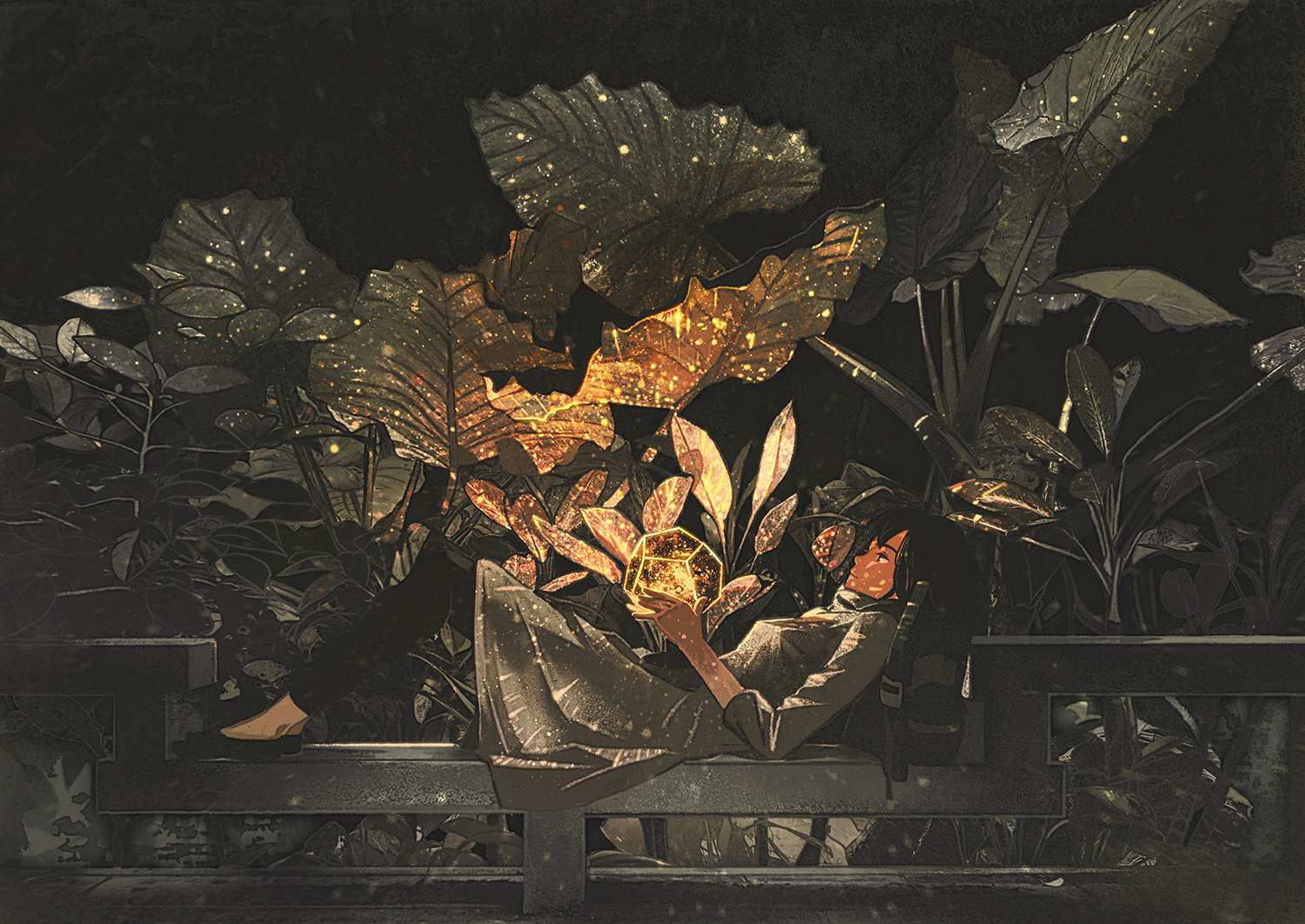 21 – げみ – 幻だったとして[pid=69130605]-ACG-二次元游戏动漫视频分享平台