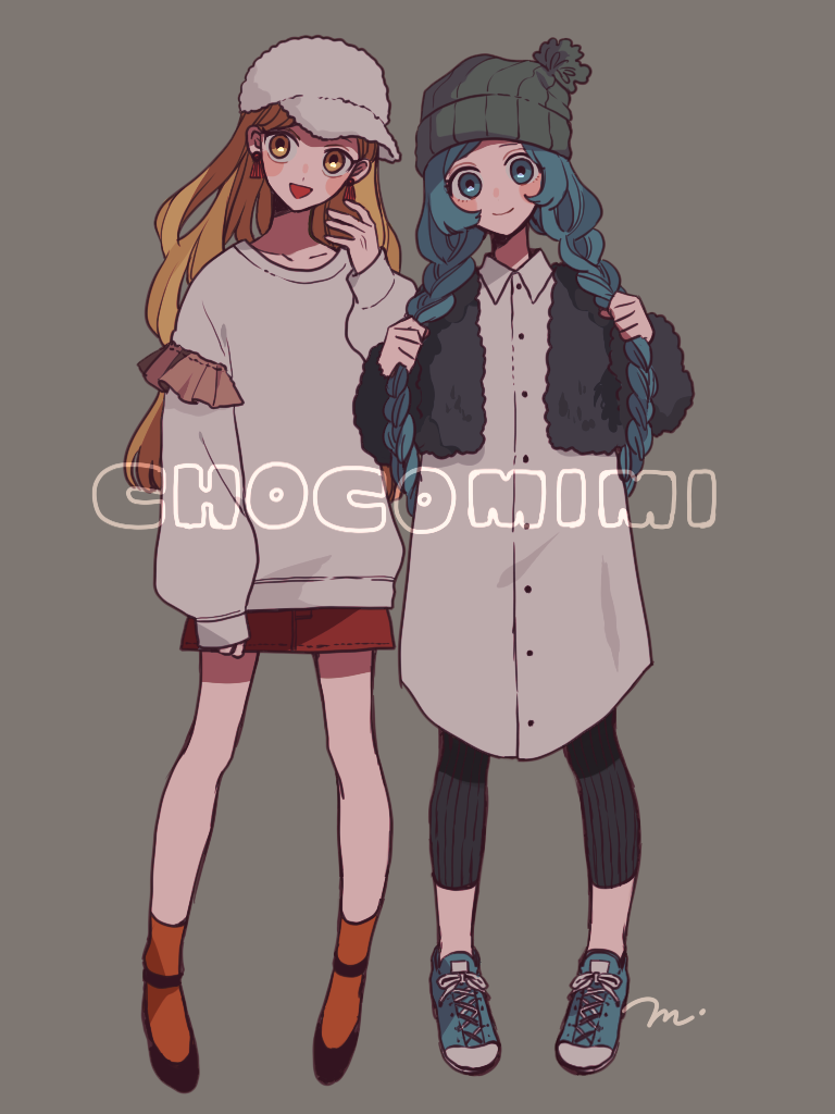 22 – maco – チョコミミ[pid=73103743]-ACG-二次元游戏动漫视频分享平台