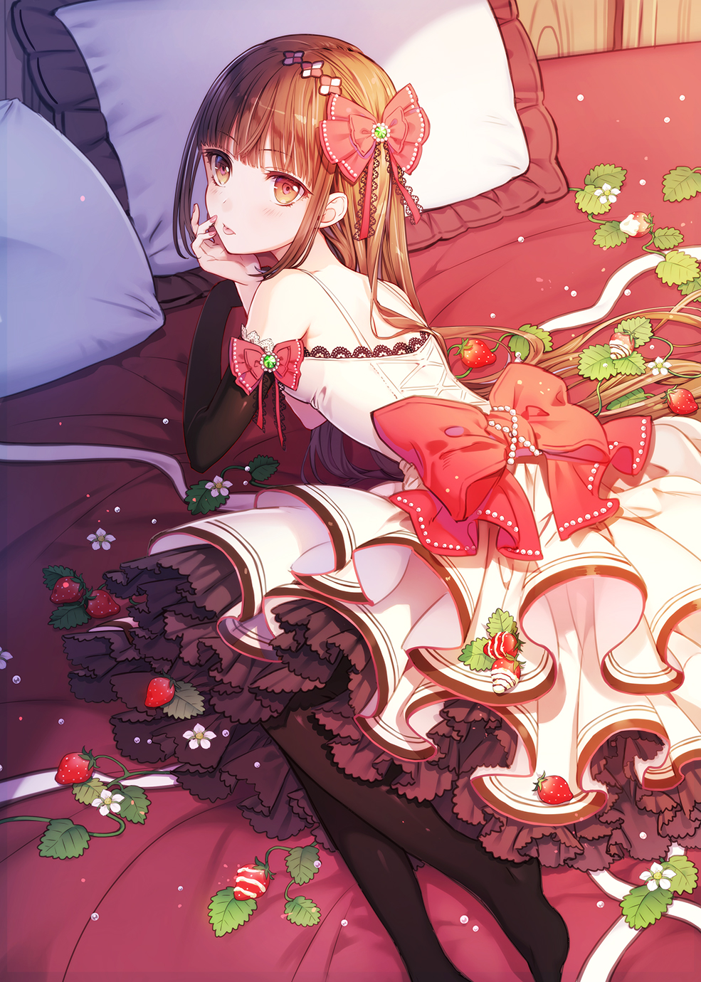 22 – まろこ – Heart[pid=67306040]-ACG-二次元游戏动漫视频分享平台