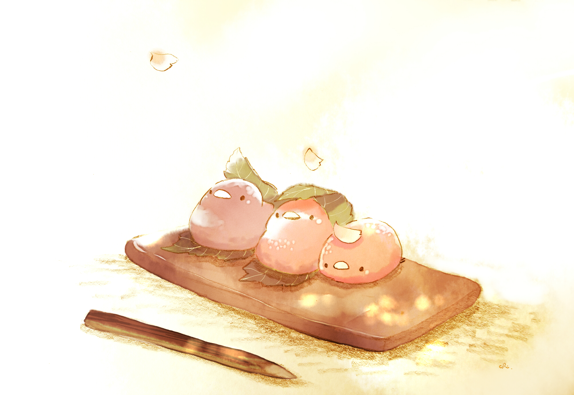 22 - チャイ - さくらの日[pid=67942902]-ACG-二次元游戏动漫视频分享平台