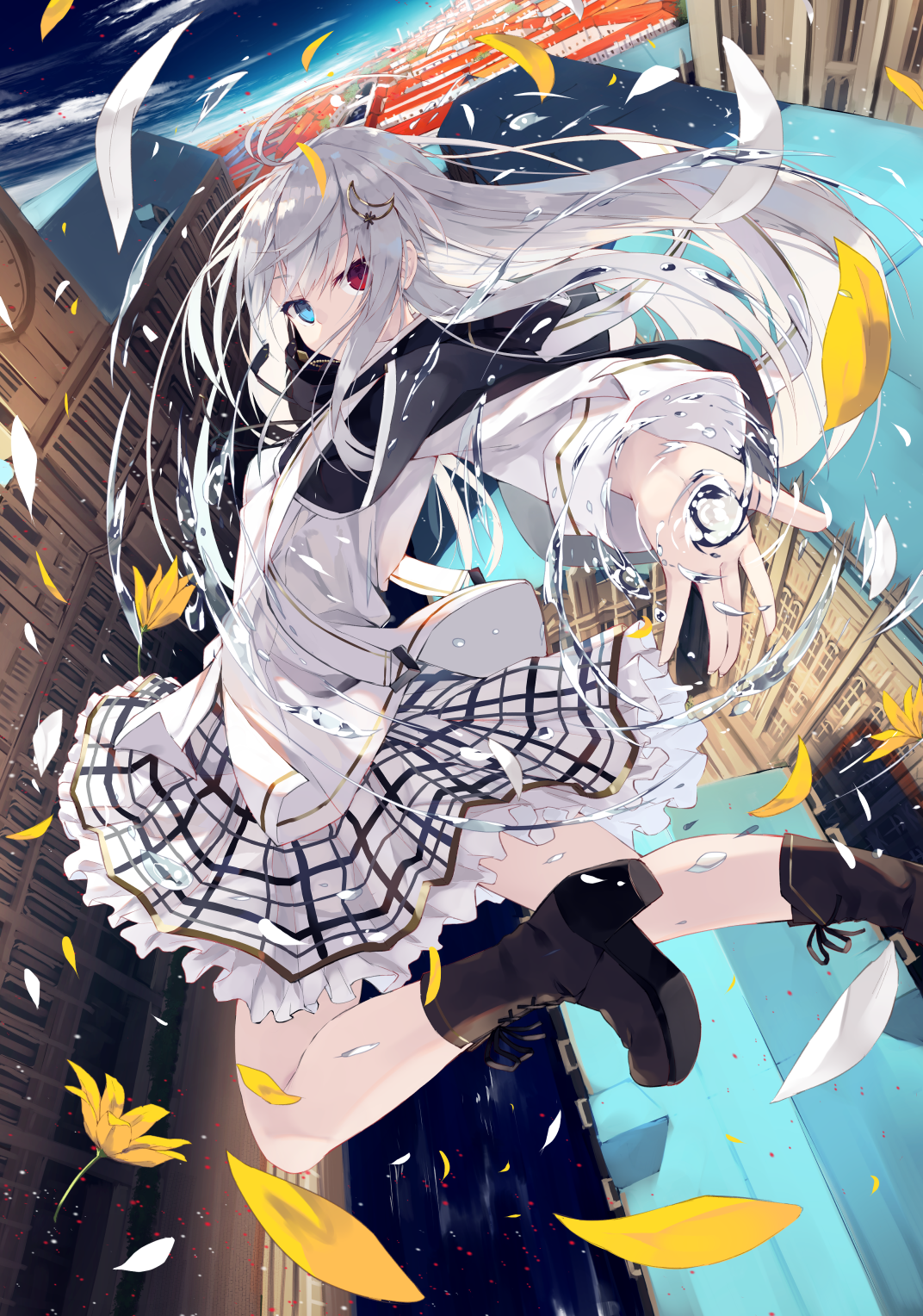 22 – 凪白みと – 王女殿下はお怒りのようです[pid=74348751]-ACG-二次元游戏动漫视频分享平台