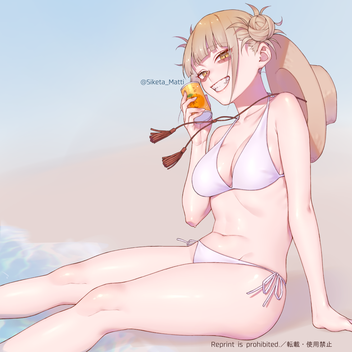 22 – 湖木マウ – 水着トガちゃん[pid=74755566]-ACG-二次元游戏动漫视频分享平台