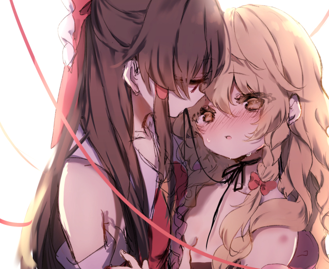 23 - ぴよ吉 - レイマリ[pid=75456076]-ACG-二次元游戏动漫视频分享平台