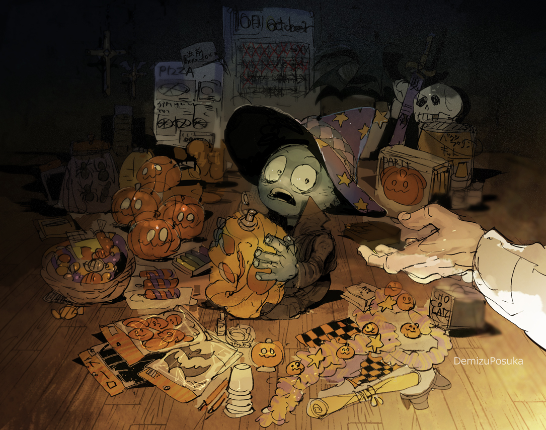 23 – ポ～ン（出水ぽすか） – ”とらないで”[pid=70909810]-ACG-二次元游戏动漫视频分享平台