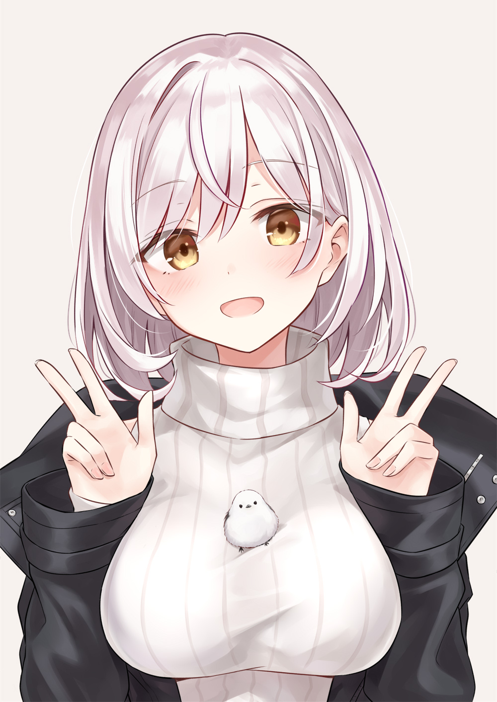 24 – あずーる – シマエナガ Challenge[pid=76315697]-ACG-二次元游戏动漫视频分享平台