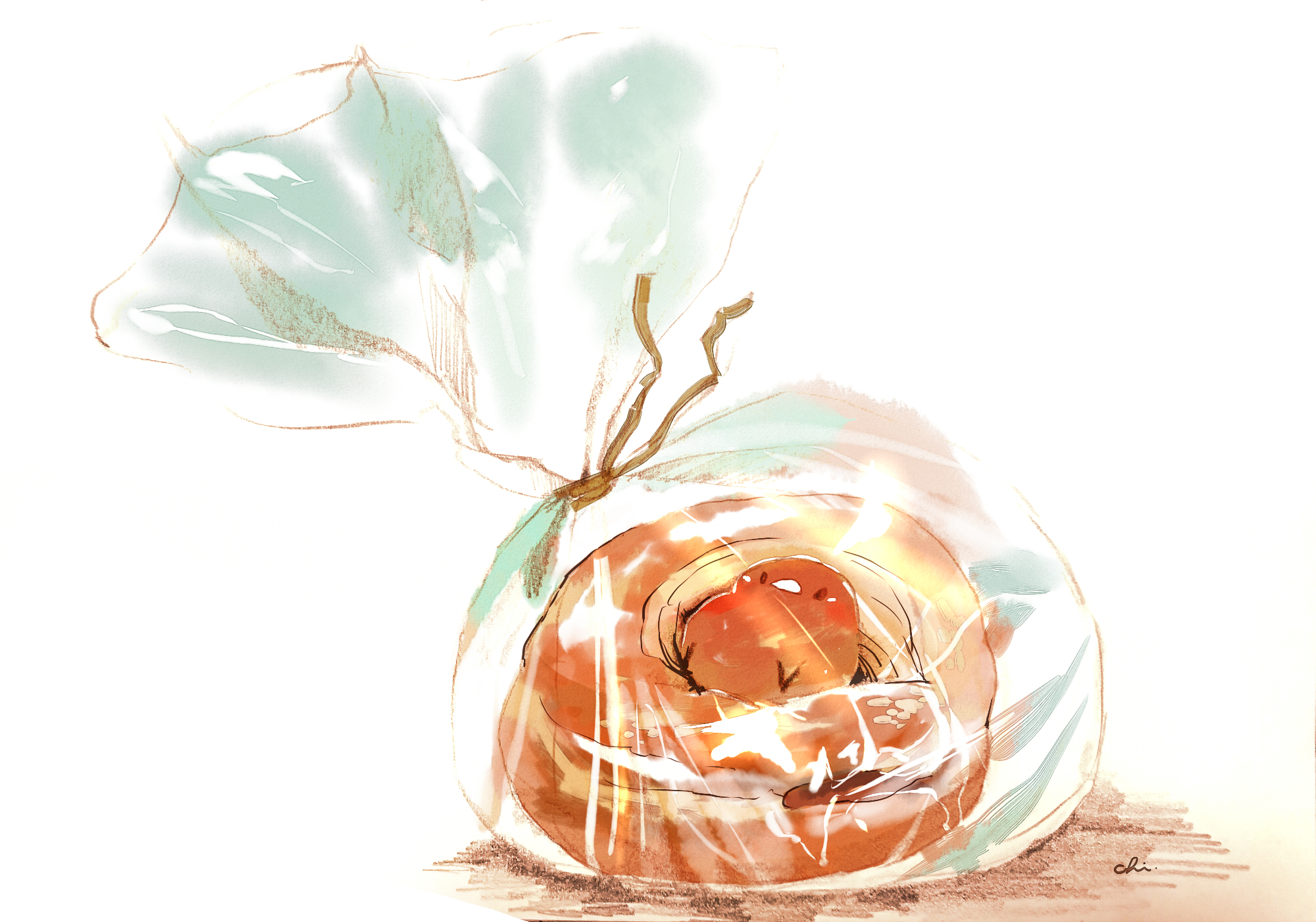 24 – チャイ – ふくろづめパン[pid=73370430]-ACG-二次元游戏动漫视频分享平台