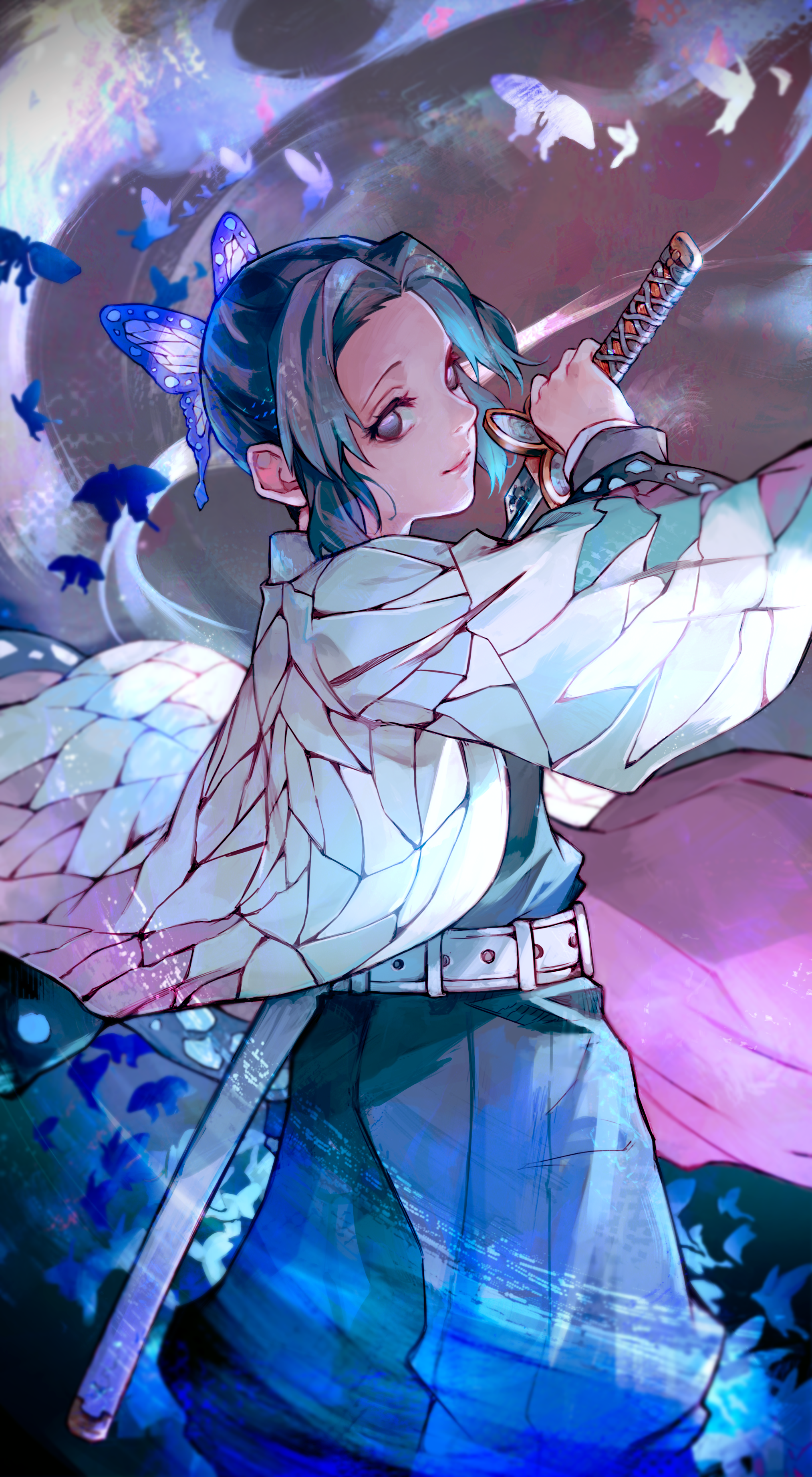 24 – 灸場メロ – 胡蝶しのぶ[pid=76061685]-ACG-二次元游戏动漫视频分享平台