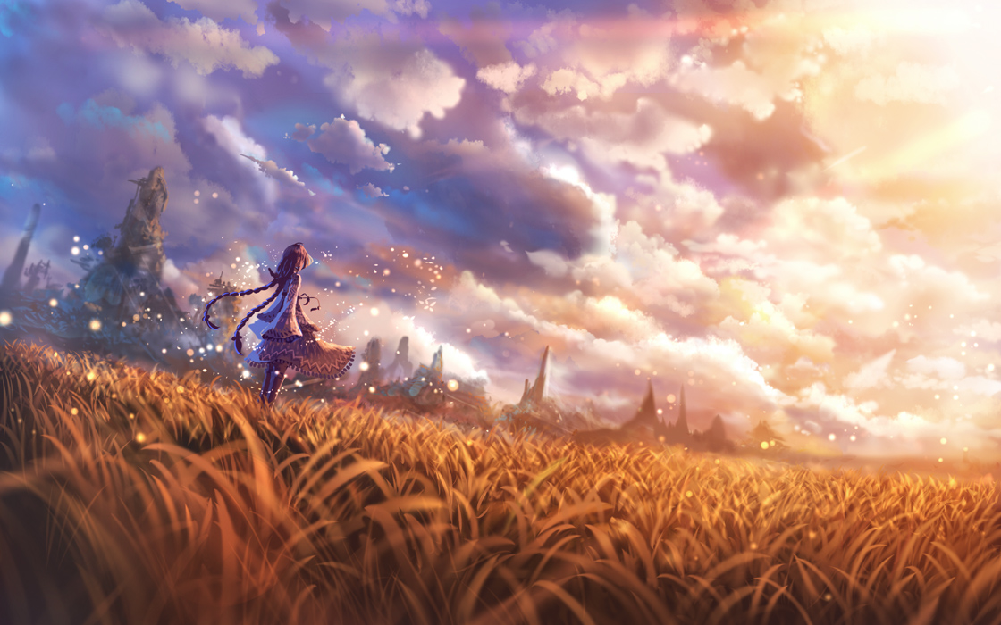 24 – 防人 – 落涙の平原[pid=70336676]-ACG-二次元游戏动漫视频分享平台