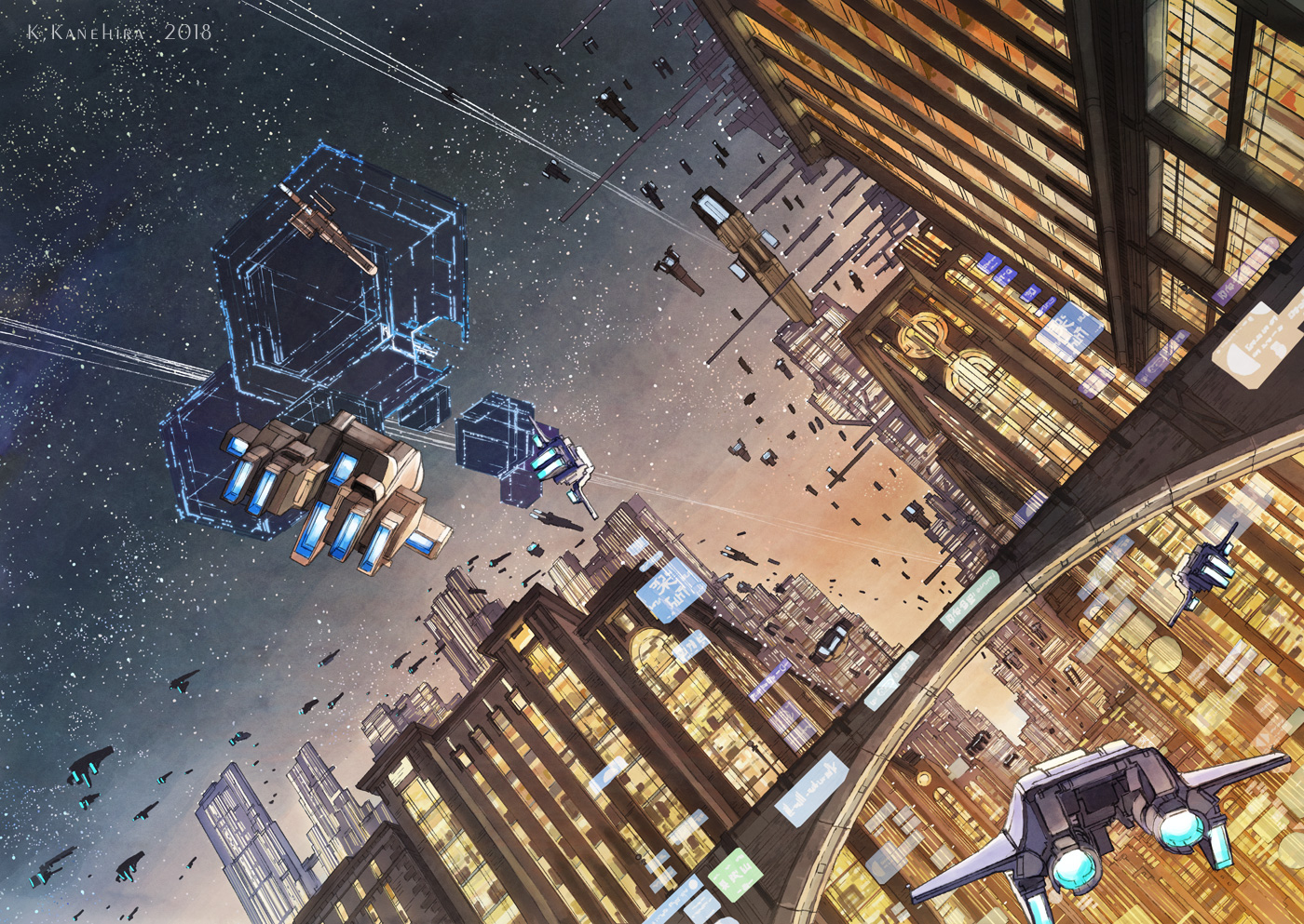 25 – K,Kanehira – スターシップ・イレヴン[pid=67312255]-ACG-二次元游戏动漫视频分享平台