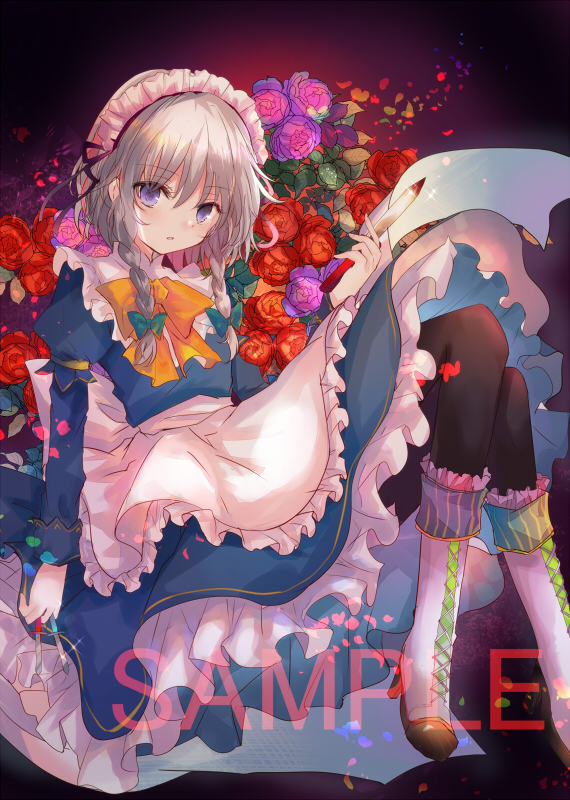 25 – カズ – 咲夜[pid=75210067]-ACG-二次元游戏动漫视频分享平台