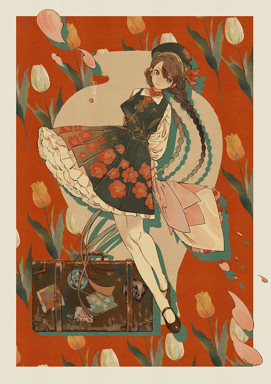 25 – 壺也 Tsubonari – 春旅丹杏[pid=73826764]-ACG-二次元游戏动漫视频分享平台