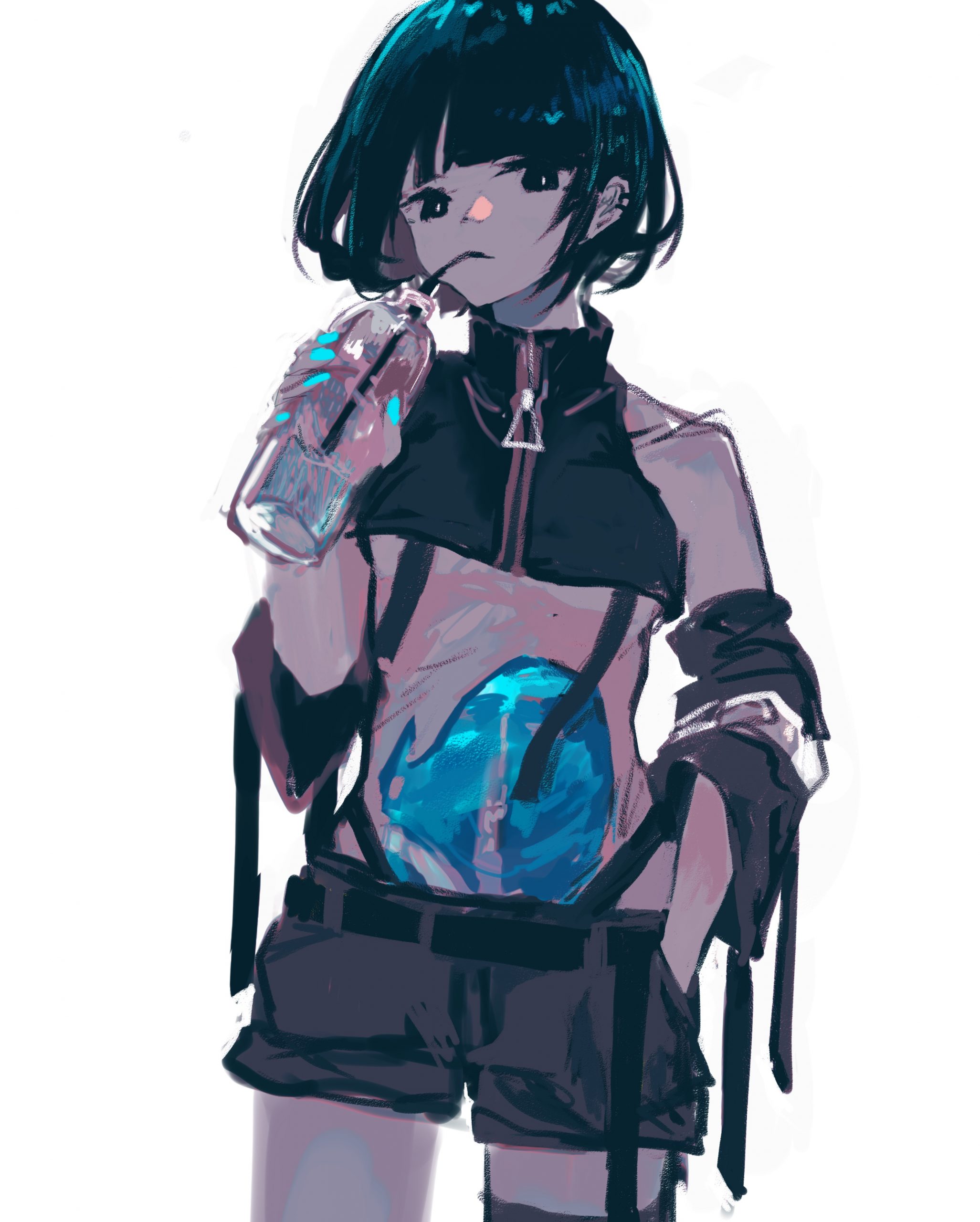 25 - 尾上廉 - 海を飲む[pid=74941979]-ACG-二次元游戏动漫视频分享平台