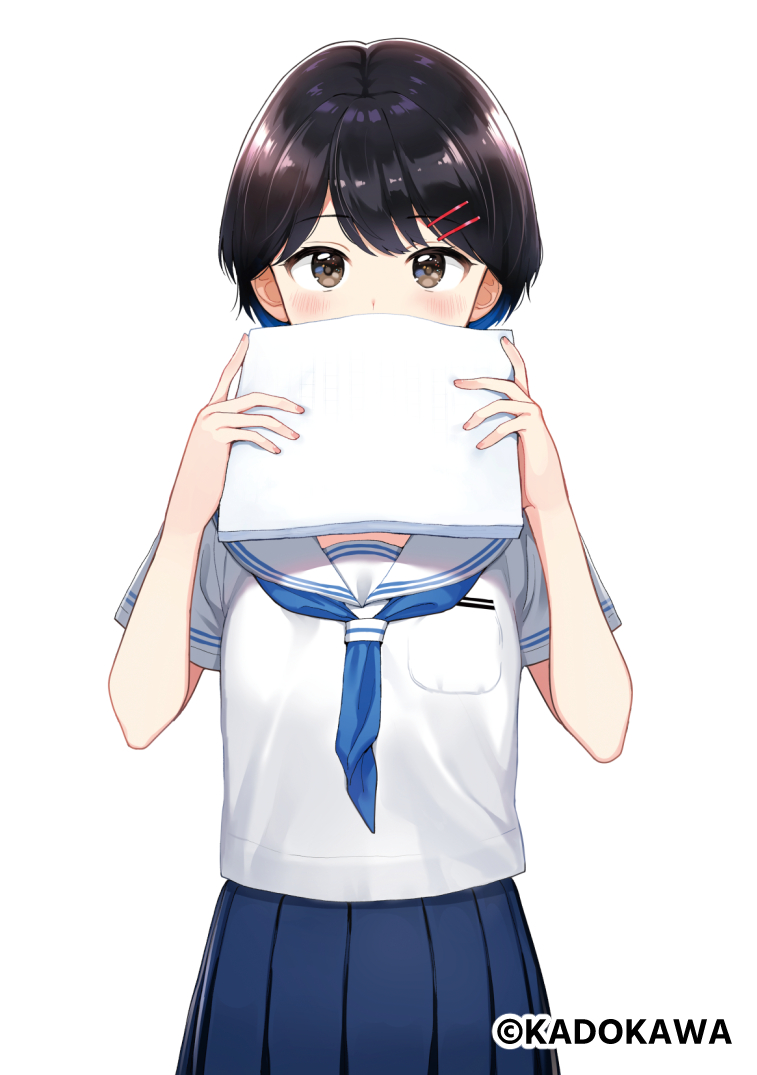 26 - 西沢5㍉ - 【仕事絵】ゼロから始める小論文[pid=76315144]-ACG-二次元游戏动漫视频分享平台