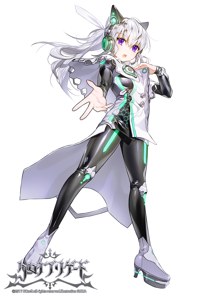 27 - SUKJA - 【仕事絵】 クロノ ブリゲード[pid=76116245]-ACG-二次元游戏动漫视频分享平台