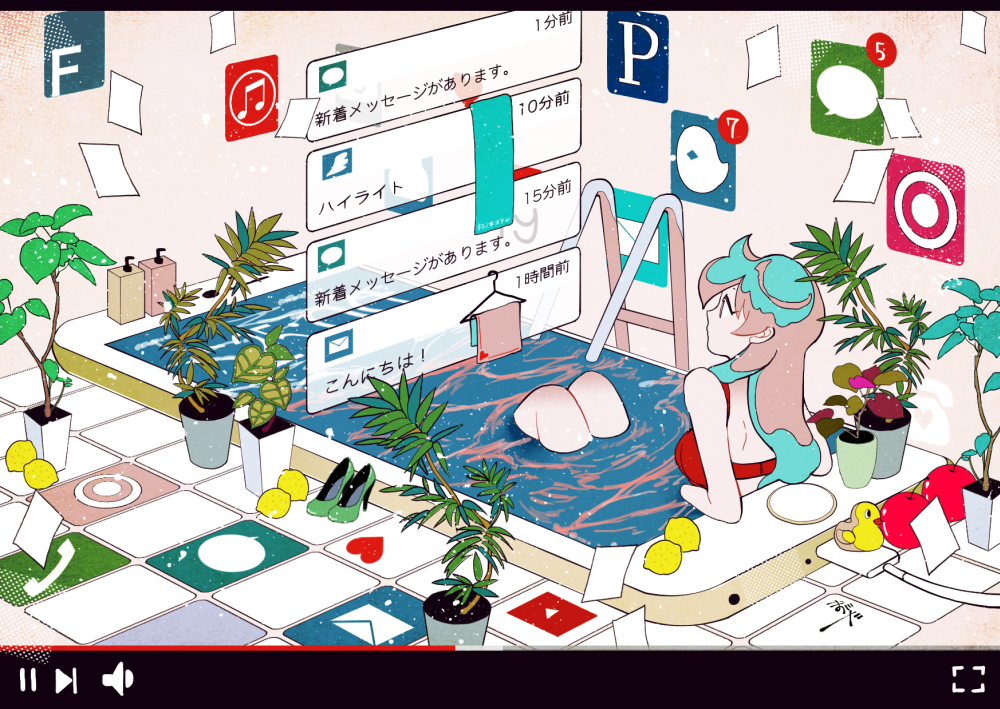 27 – まがた – ネットワークガール[pid=68872818]-ACG-二次元游戏动漫视频分享平台