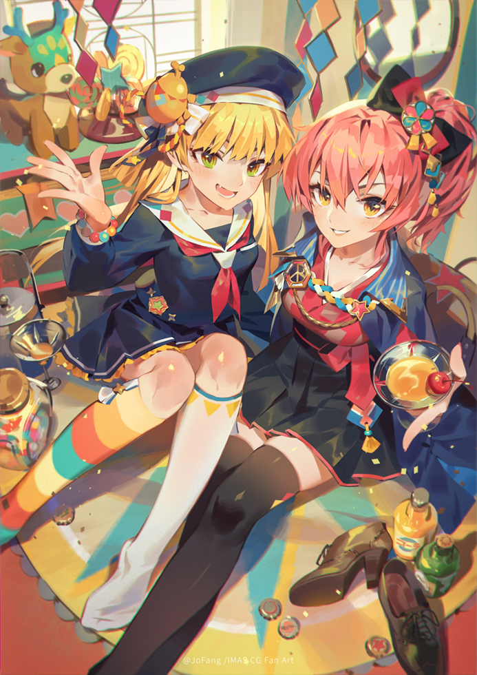 27 - 韭方★JoFang - ファミリアツイン[pid=67127164]-ACG-二次元游戏动漫视频分享平台