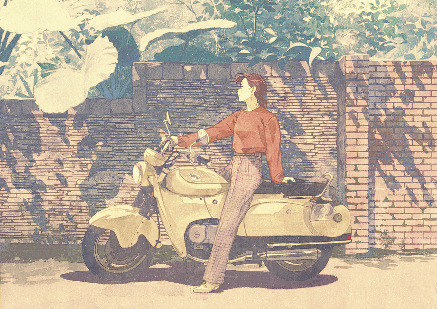 28 - げみ - SW-1はかわいい。[pid=77390072]-ACG-二次元游戏动漫视频分享平台