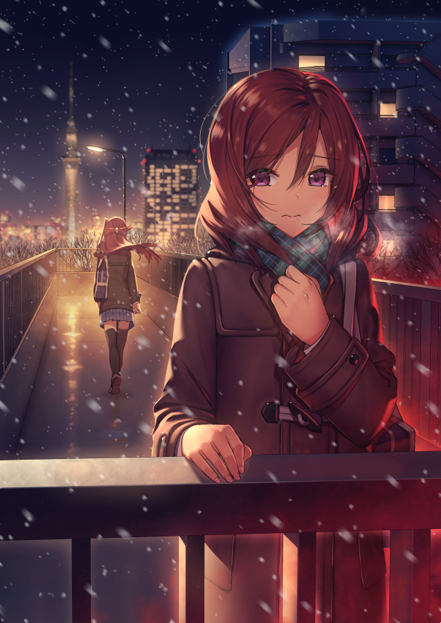 28 - ながれぼし - 冬月スーピラン[pid=67300071]-ACG-二次元游戏动漫视频分享平台