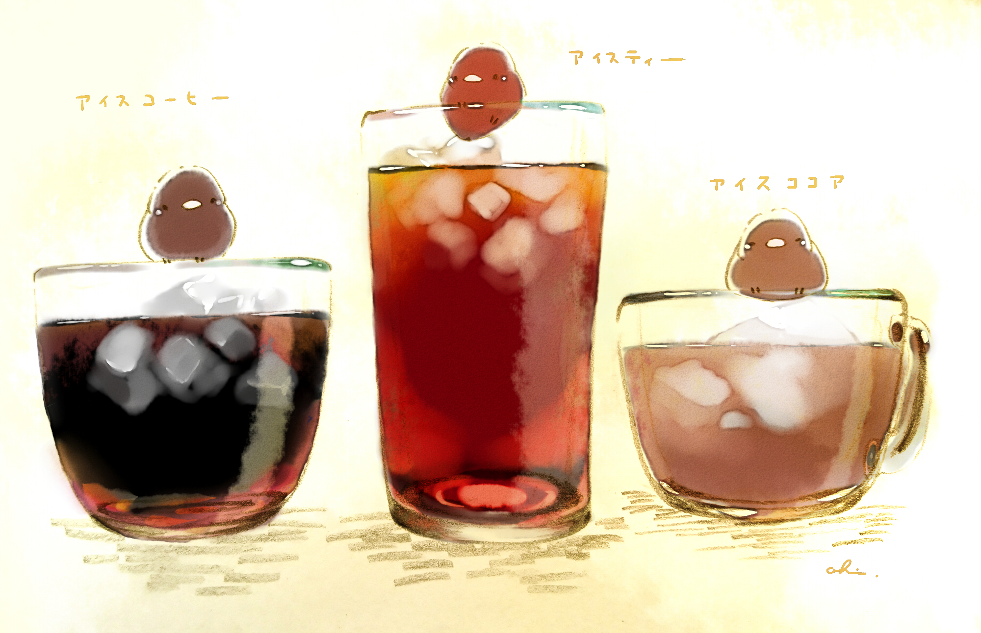 28 – チャイ – アイスドリンク[pid=67912204]-ACG-二次元游戏动漫视频分享平台