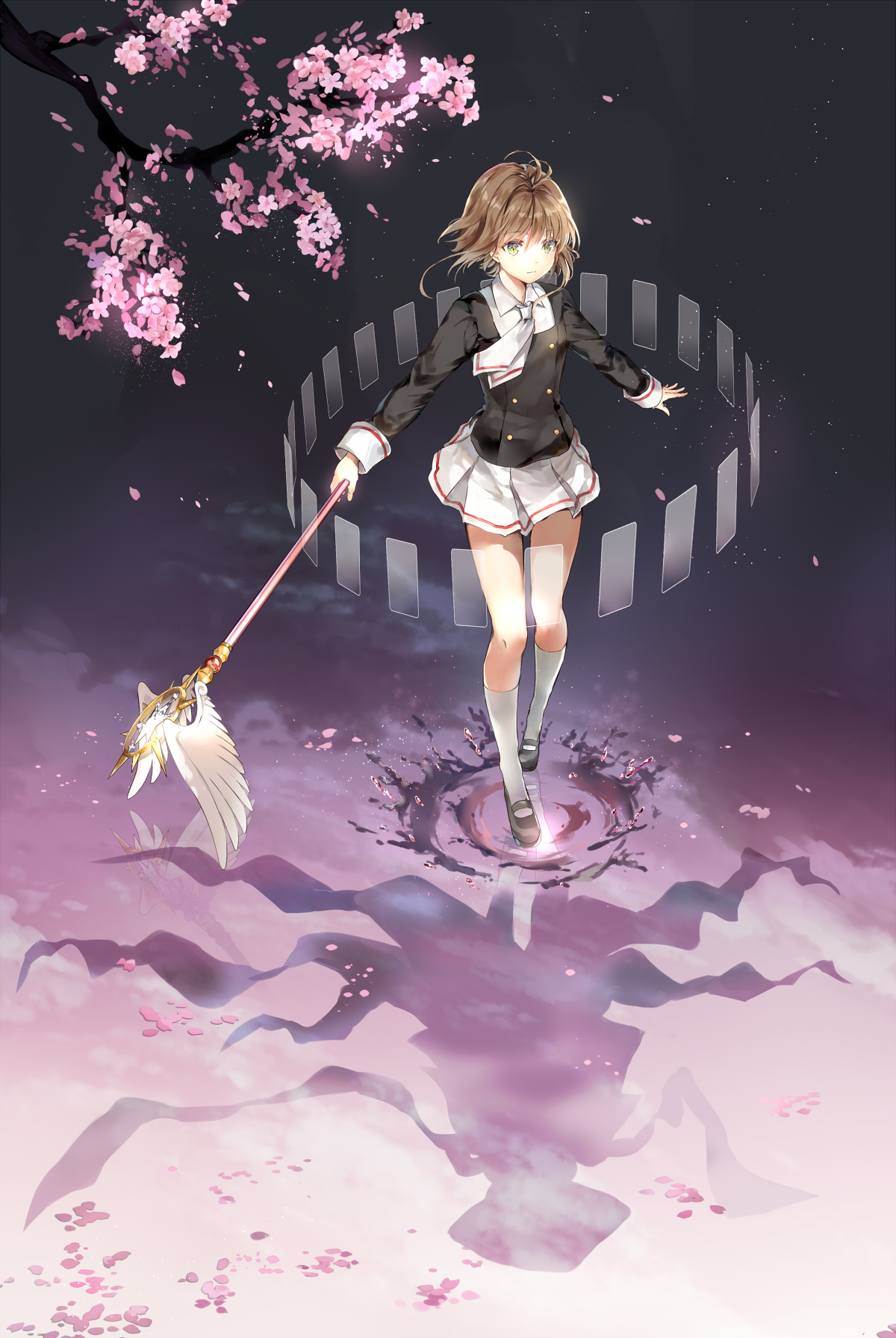 28 – 氷菜&火ノ – それは終わりではなく始まり[pid=67162306]-ACG-二次元游戏动漫视频分享平台