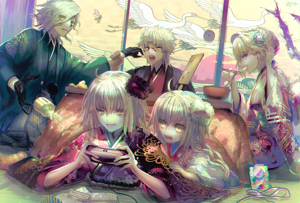 28 – 過たず – 謹賀新年[pid=66607081]-ACG-二次元游戏动漫视频分享平台