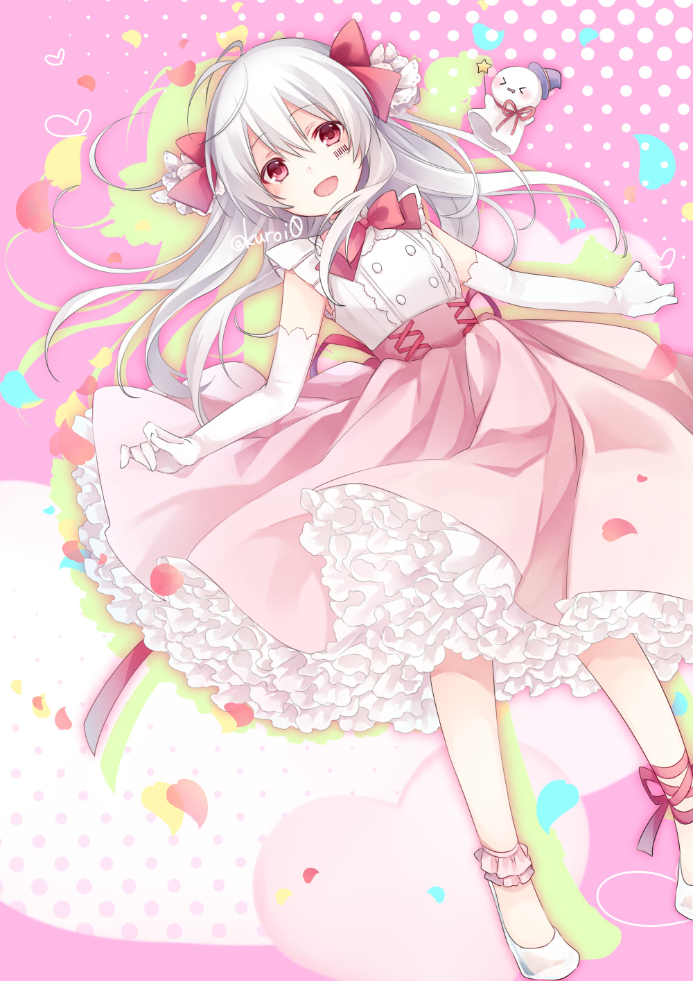 29 – 黎（クロイ） – 世界でひとりのシンデレラ[pid=77390343]-ACG-二次元游戏动漫视频分享平台